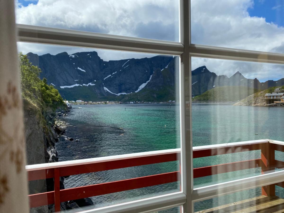 Rostad Retro Rorbuer Feriehus Reine