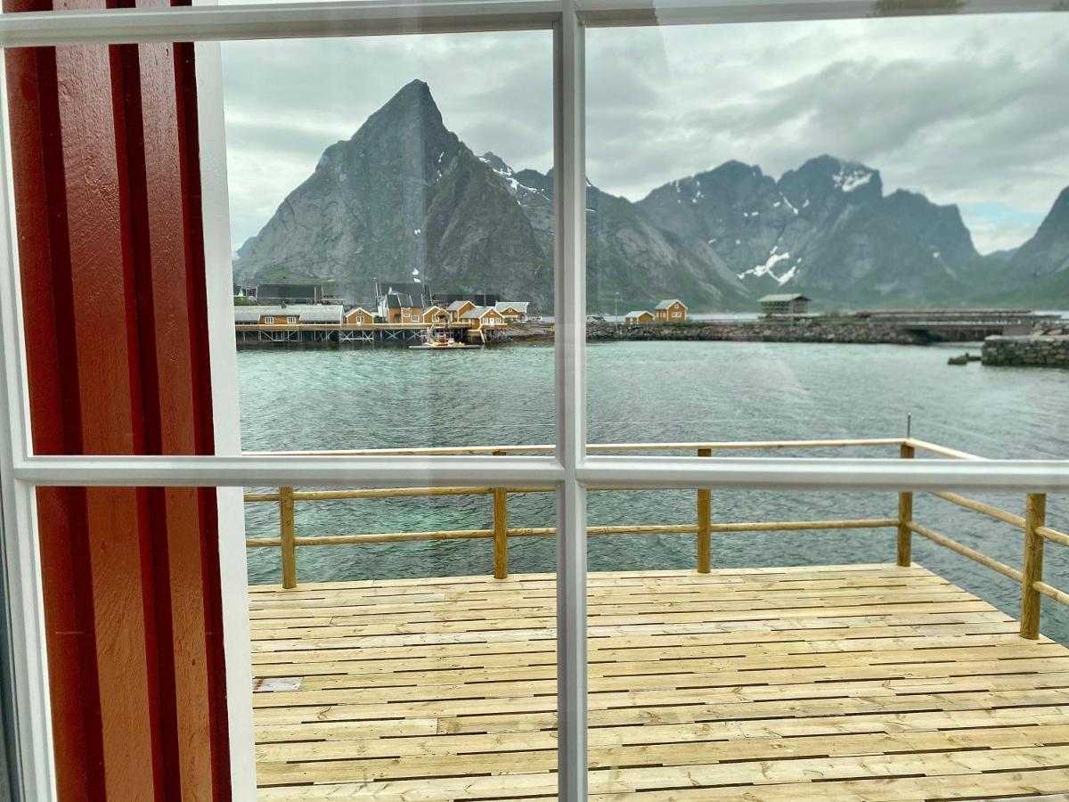 Feriehus Rostad Retro Rorbuer *