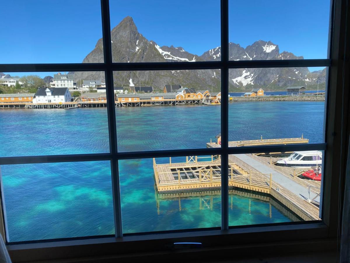 Rostad Retro Rorbuer Holiday home