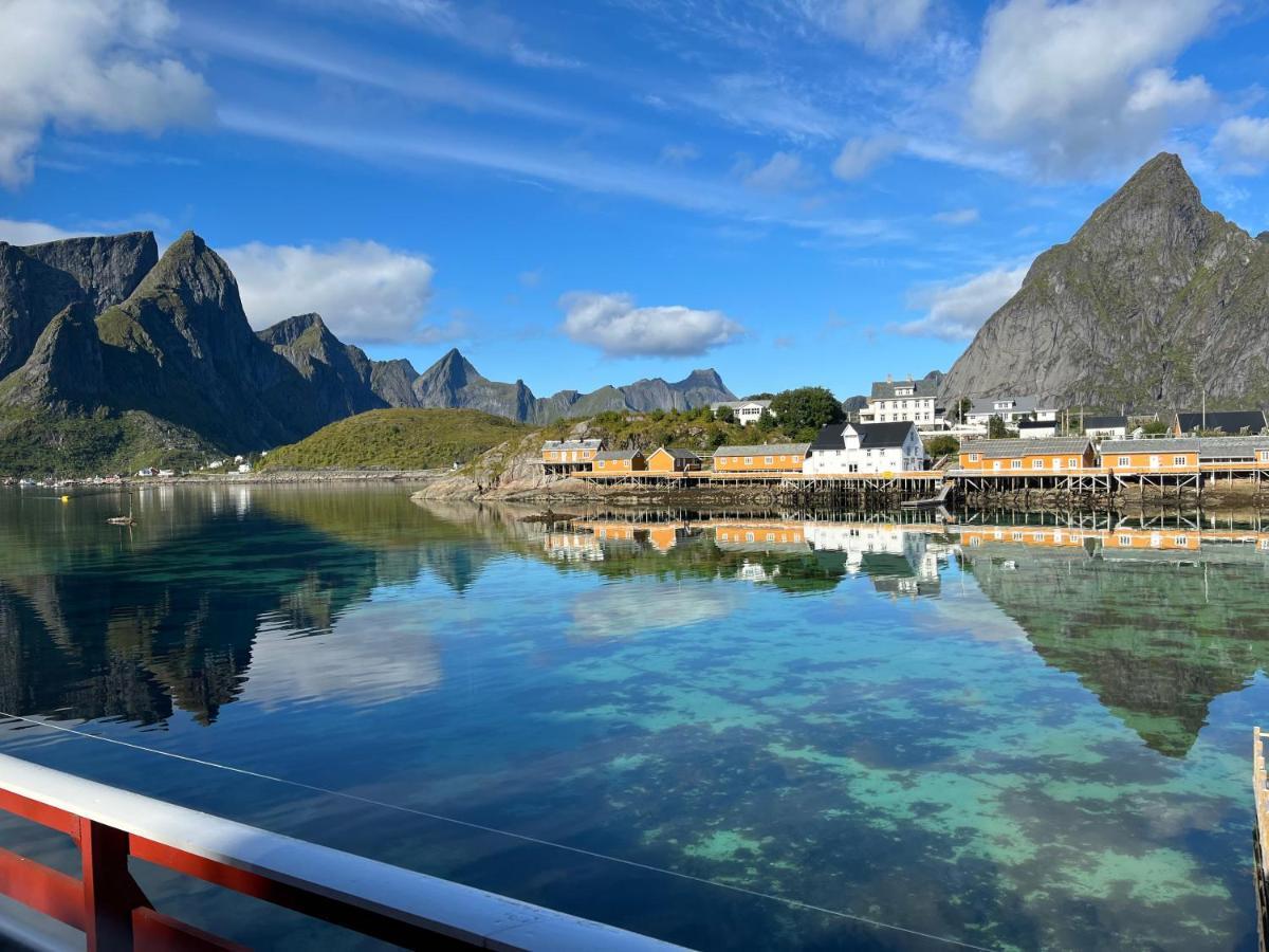 Feriehus Rostad Retro Rorbuer *