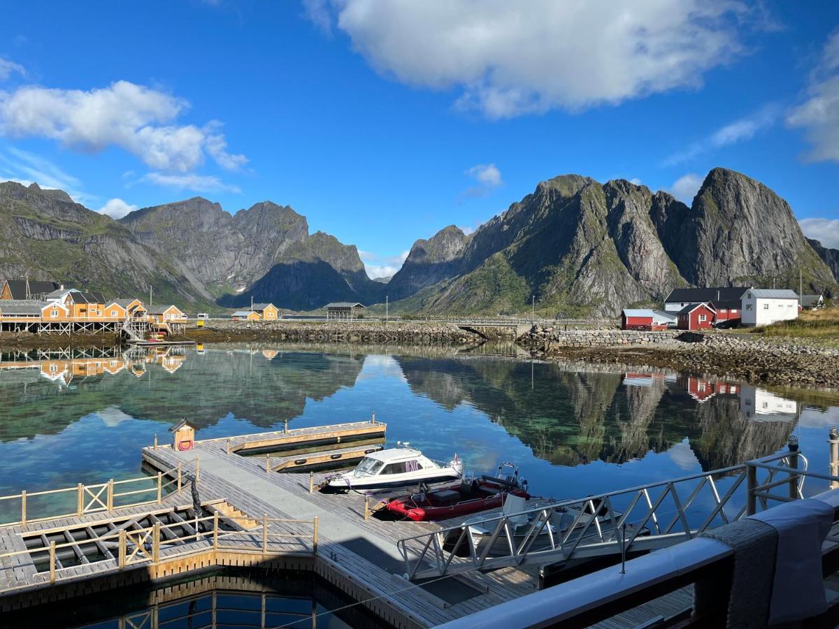 Rostad Retro Rorbuer Feriehus
