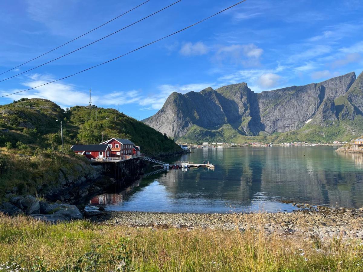 Rostad Retro Rorbuer Feriehus Reine