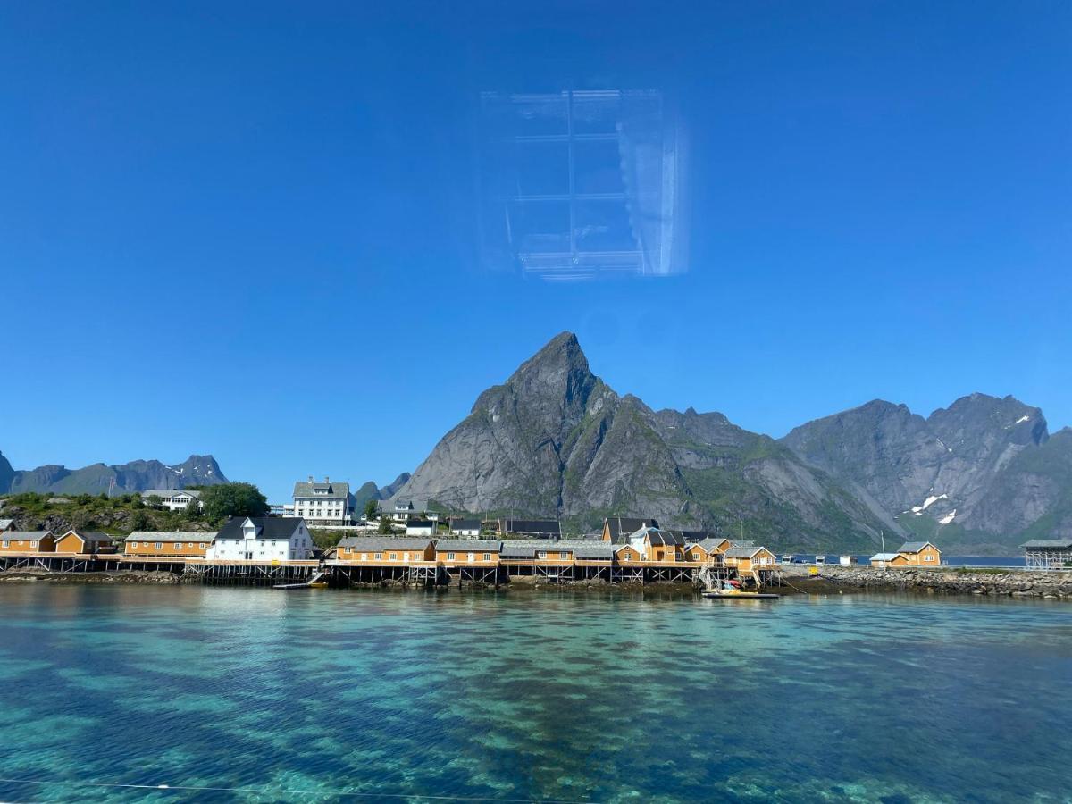Feriehus Rostad Retro Rorbuer *
