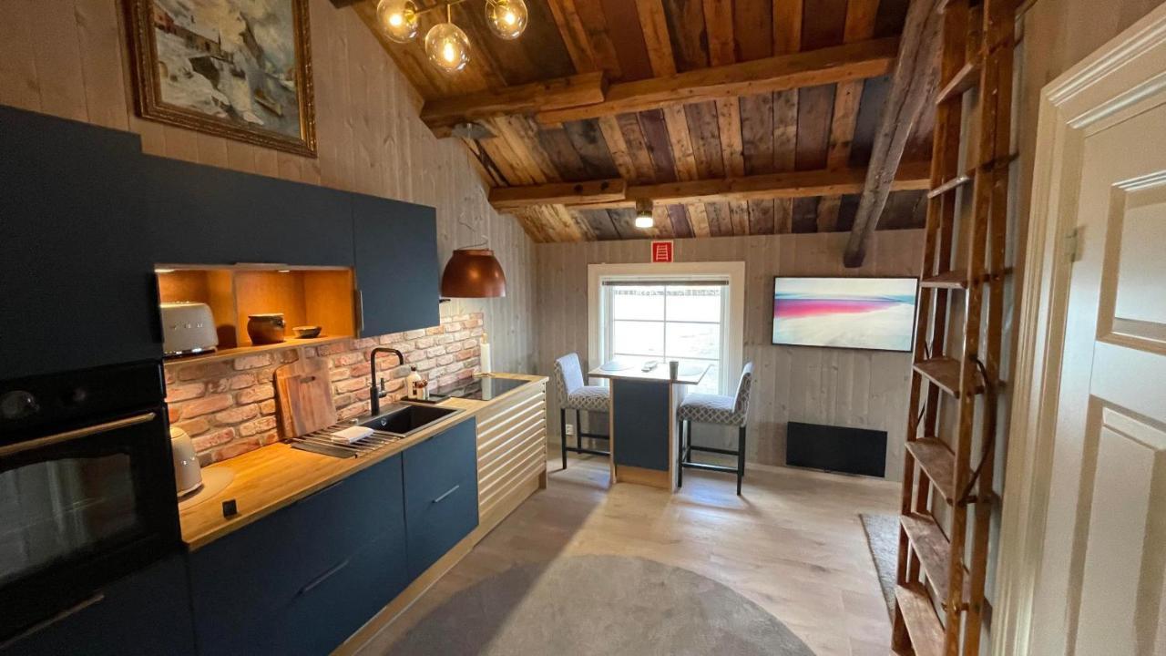 Rostad Retro Rorbuer Holiday home