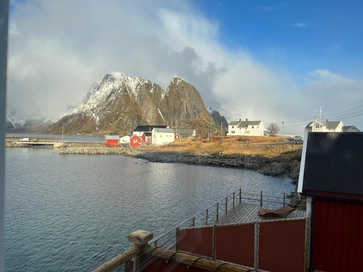Rostad Retro Rorbuer Feriehus