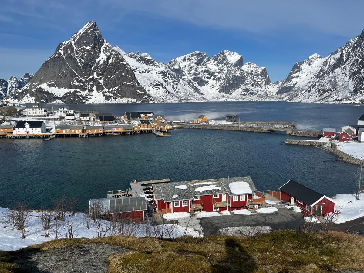 Feriehus Rostad Retro Rorbuer