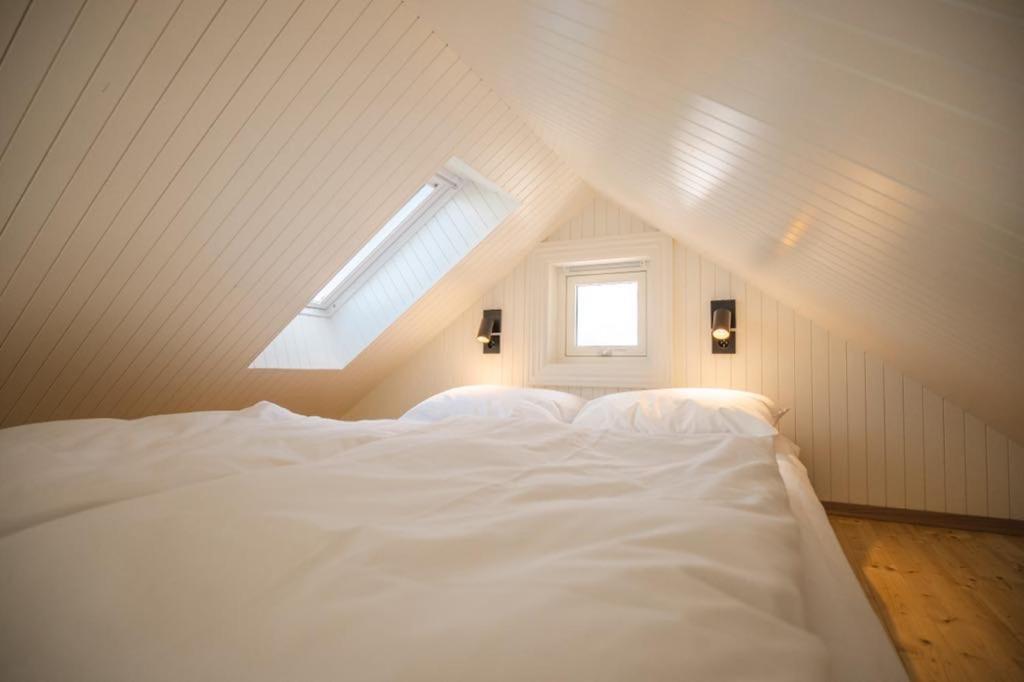 Feriehus Rostad Retro Rorbuer