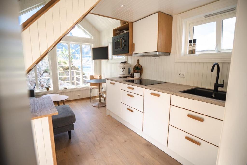 Rostad Retro Rorbuer Feriehus *