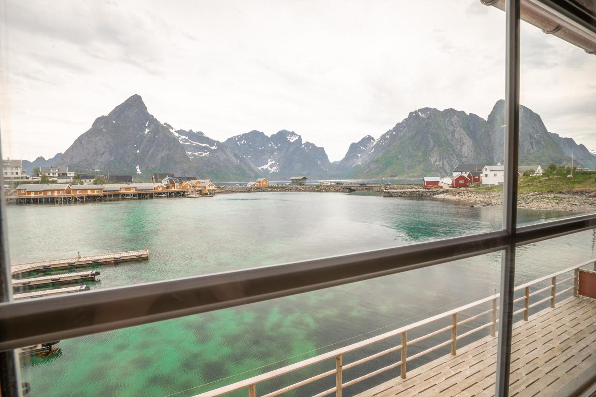 Rostad Retro Rorbuer Feriehus