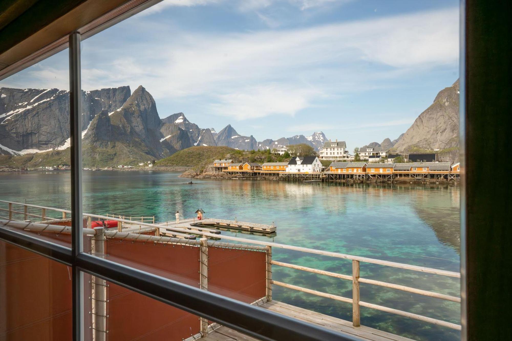Rostad Retro Rorbuer Feriehus